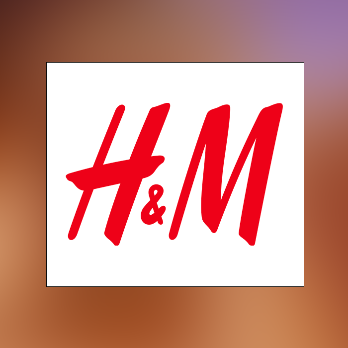 H&M button