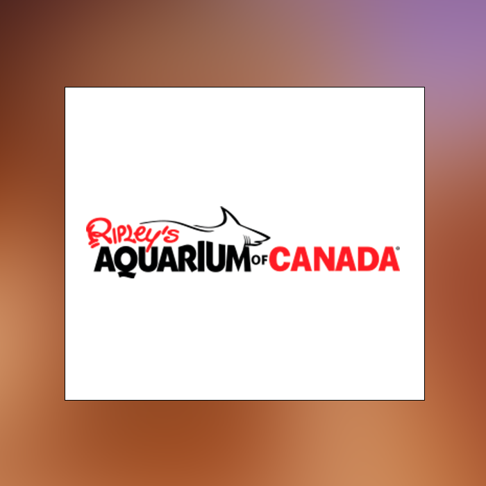Ripley's Aquarium of Canada button